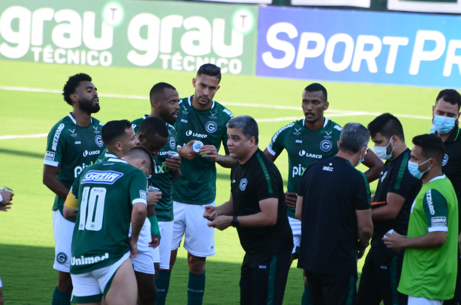 Marcelo Cabo explica o porquê das mudanças na segunda etapa Muito