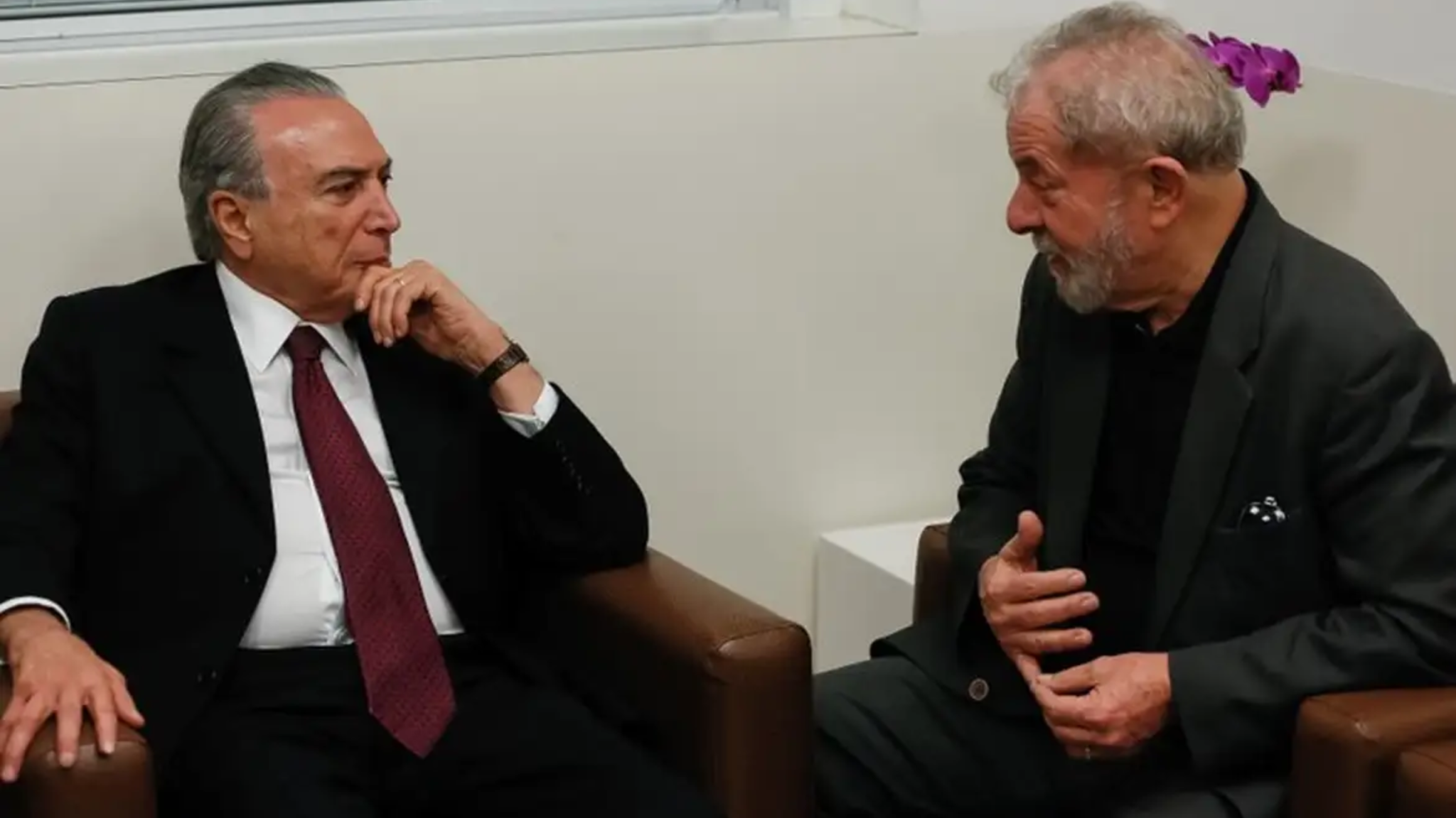 Temer Diz Que Fala De Lula Sobre Golpe Bobagem