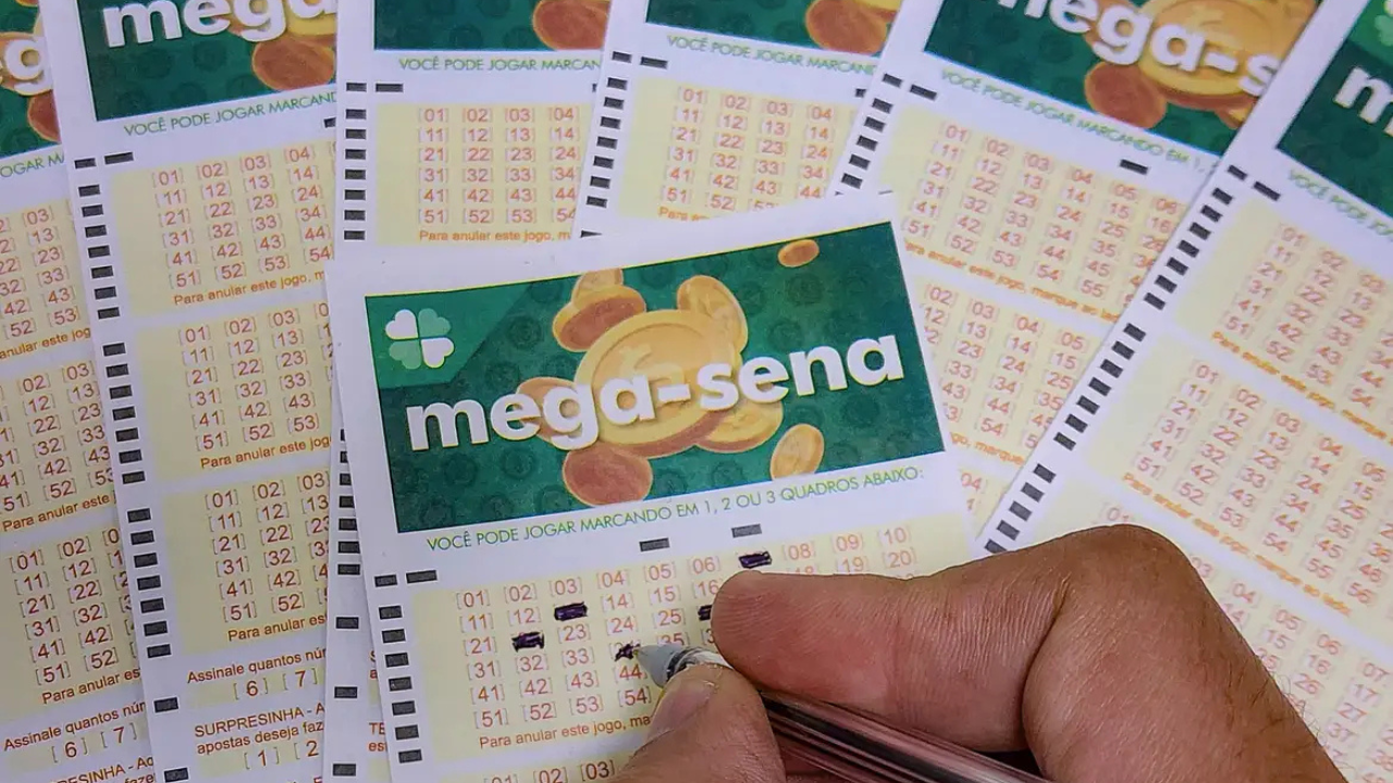 Duas apostas de Goiás levam R 34 3 mil na Mega Sena prêmio acumula