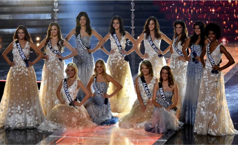 Pela primeira vez na história, o concurso vai permitir vestidos curtos 2 10623af543f34b31d45f0f08d68e4bd0