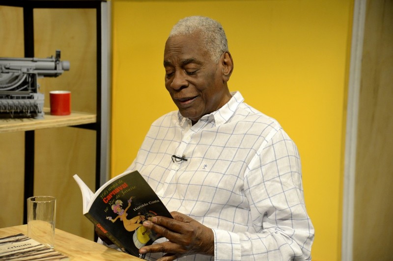 Haroldo Costa discute racismo e igualdade de direitos no ‘Trilha de Letras’ 2 1e4674852e8044254e806a8b73fd4cbe