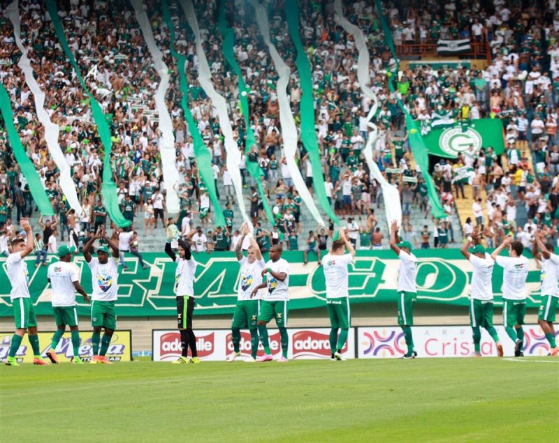 Goiás estabelece meta para elenco de 2018 2 2698313744c640523c7391d34ff9e6f9