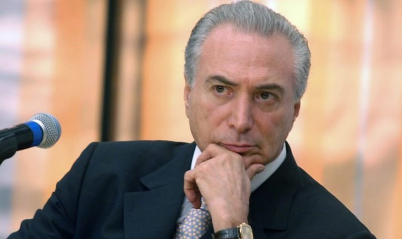 Temer sanciona com vetos lei que legaliza benefícios ficais de Estados
