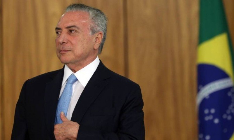 Temer viaja para concluir acordo com UE 2 7c7a4565fe711069b3ed98863047d94e