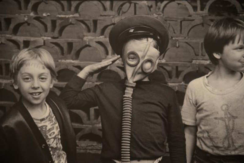 Fotos que retratam o cotidiano da extinta União Soviética ganham mostra no Rio 2 853a2dd8b94cfdffb91bbc0bfe03bdfa