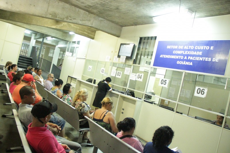 Mais de 47 mil exames marcados no 1º dia 2 8fd1241a888c667c20b0635ea3533480