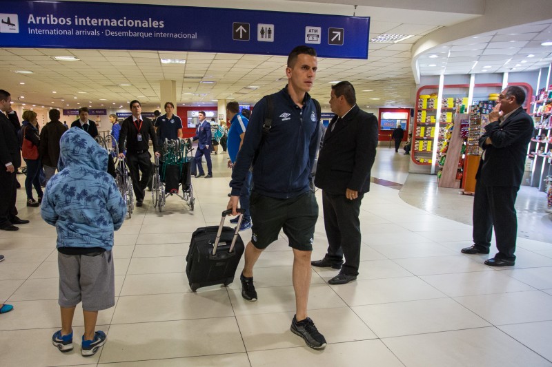Grêmio a um empate do tri da Libertadores 2 bed95ee7823f0f84af76aa747f1383b8