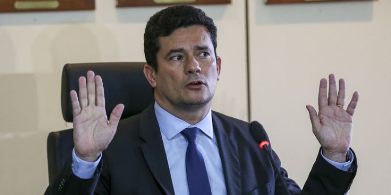 O futuro ministro da Justiça, Sergio Moro (Foto: Fabio Rodrigues Pozzebom/Arquivo Agência Brasil) 