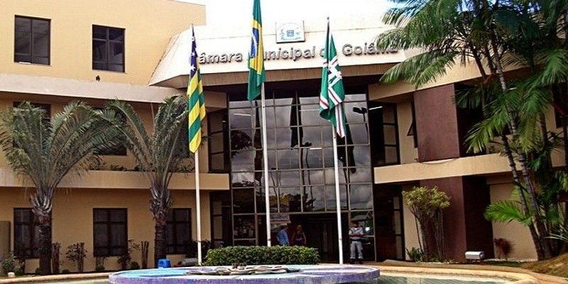 O voto de minerva foi do presidente Andrey Azevedo. (Foto: Reprodução Internet) Câmara aprova reforma da Previdência do município de Goiânia