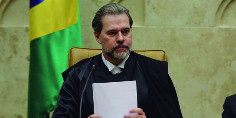 Dias Toffoli, presidente da Corte, afirmou que “atacar o Judiciário é atacar a democracia brasileira”