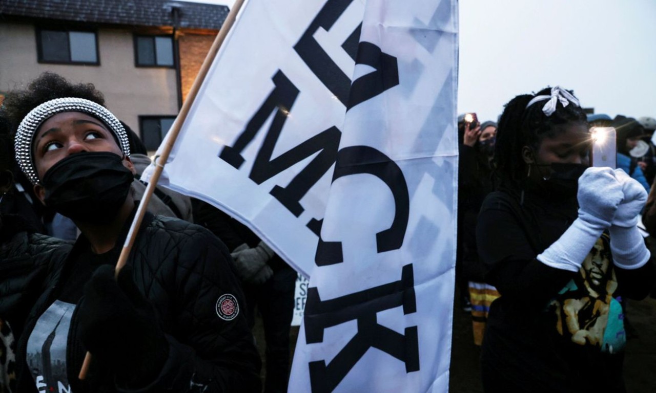 Demissões de agente e chefe da polícia não acalmaram protestos | Foto: Reprodução