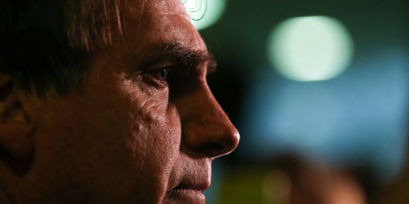 "Há claro desperdício rotineiro de recursos, que podem ser aplicados em áreas essenciais", afirmou Bolsonaro (Foto: Divulgação/ Fábio Rodrigues Pozzebom/Agência Brasil)