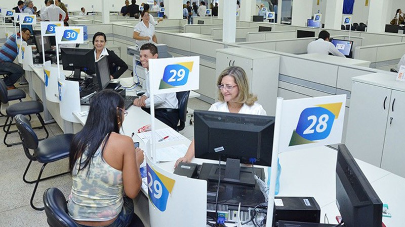 As unidades vão fechar em virtude de feriado que homenageia a padroeira da cidade. (Foto: Reprodução)