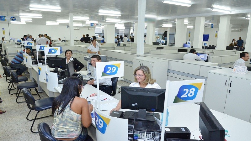 Unidade Vapt Vupt. (Foto: Reprodução)