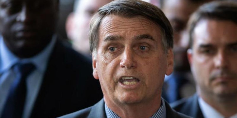 Bolsonaro proporá alteração na sistema de votação eleitoral (Foto: Divulgação) 