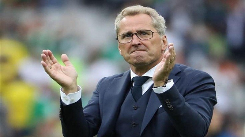 Erik Hamren, novo técnico da seleção da Islândia. (Foto: Reprodução Internet) Erik Hamren, novo técnico da seleção da Islândia. (Foto: Reprodução Internet)
