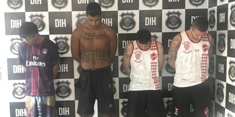 A investigação continua buscando participações de outras pessoas envolvidas no caso A investigação continua buscando participações de outras pessoas envolvidas no caso