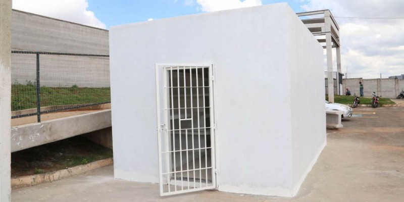 Celas pré-moldadas vão gerar 2,4 mil vagas no sistema carcerário 2 1596bdc1ec2ec25bf64b7c7564610c45