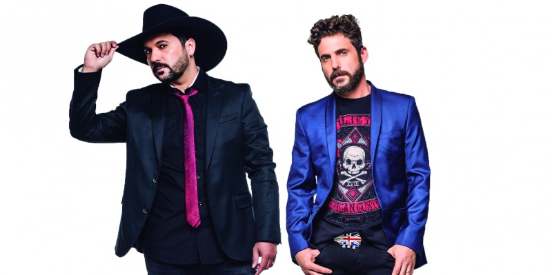 Show do século reúne sete das maiores referências do sertanejo
