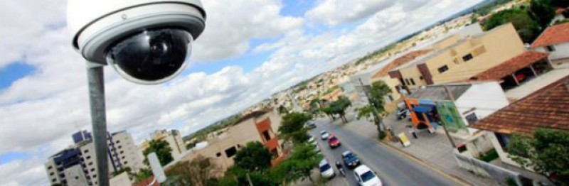 Câmeras de segurança resistem ao vandalismo 2 18b0991af5f523641f66a28e2c121333