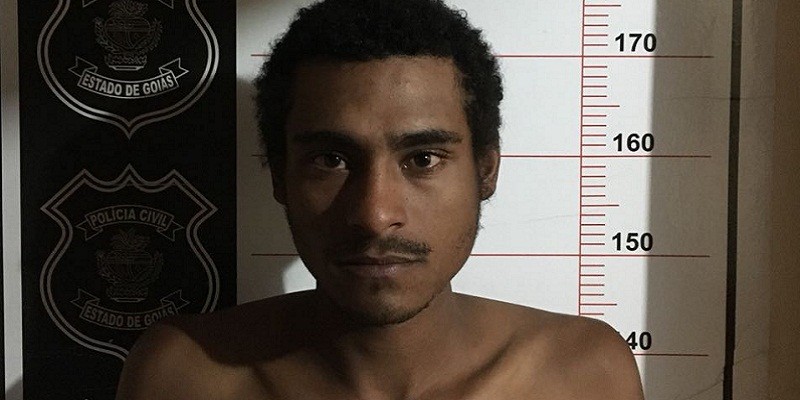 Preso jovem que esfaqueou mulher para roubar R$ 200 reais