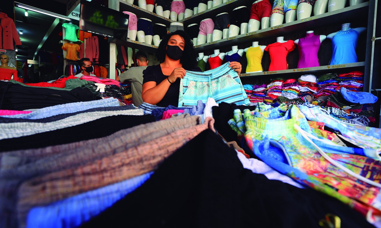 Nova autorização agradou diversas classes trabalhistas e anima comerciantes de Goiânia  | Foto: Divulgação