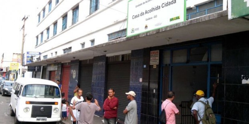 Obras na Casa de Acolhida Cidadã (CAC) devem durar até março 2 1b501c4a804dbf4f043b619cf4d157cf