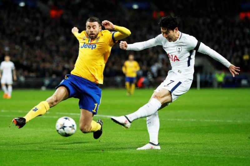 Juventus e City avançam na Liga dos Campeões 2 1bdc74526dc470c293e9b2965c109212