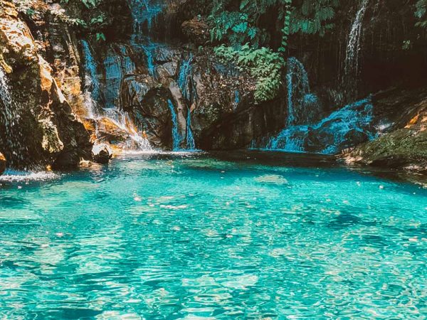 Rafael Silva, um apaixonado por viagens, visitou o complexo e fez um belo registro da Cachoeira Véu de Noiva | Foto: Rafael Silva