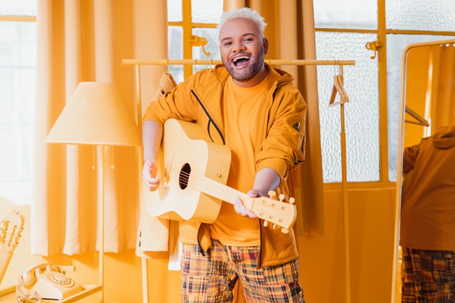 Artista desembarca na Capital no próximo mês para lançar seu novo trabalho | Foto: Reprodução
