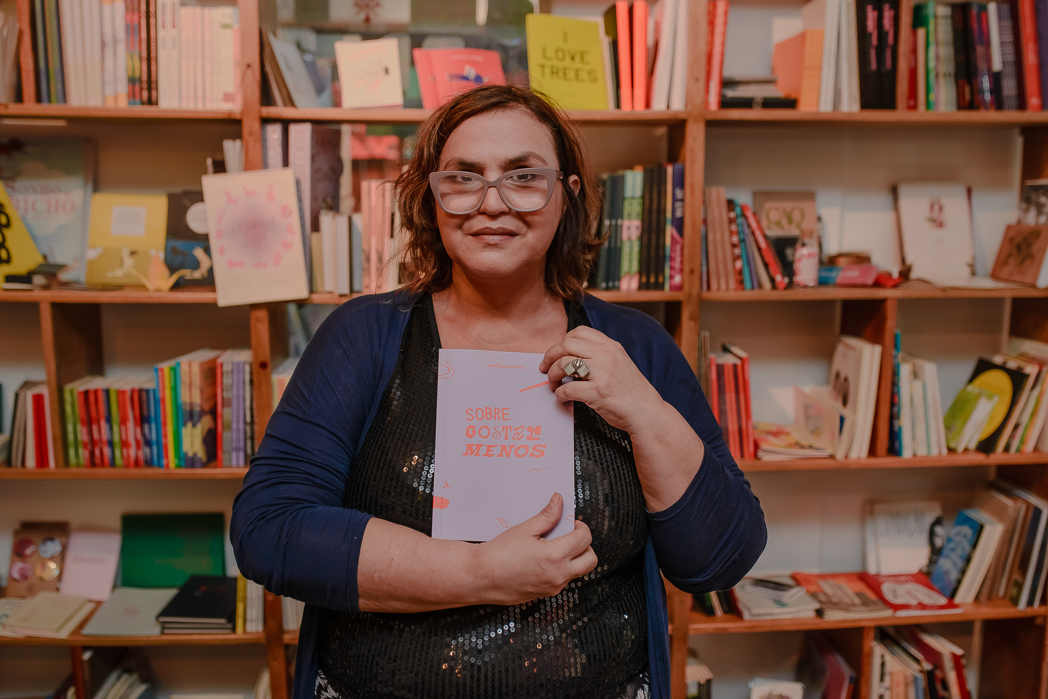 Alda Alexandre é uma das escritoras que integram a terceira edição do coletivo | Foto: Reprodução