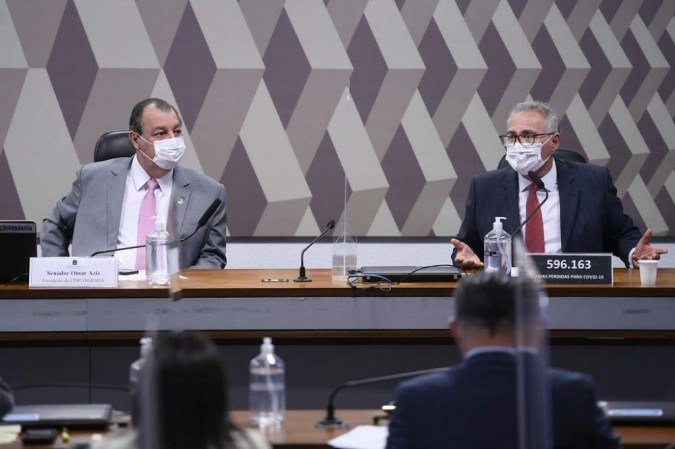 A leitura do relatório está prevista para o dia 19 de outubro, e votação para o dia 20. | Foto: Reprodução