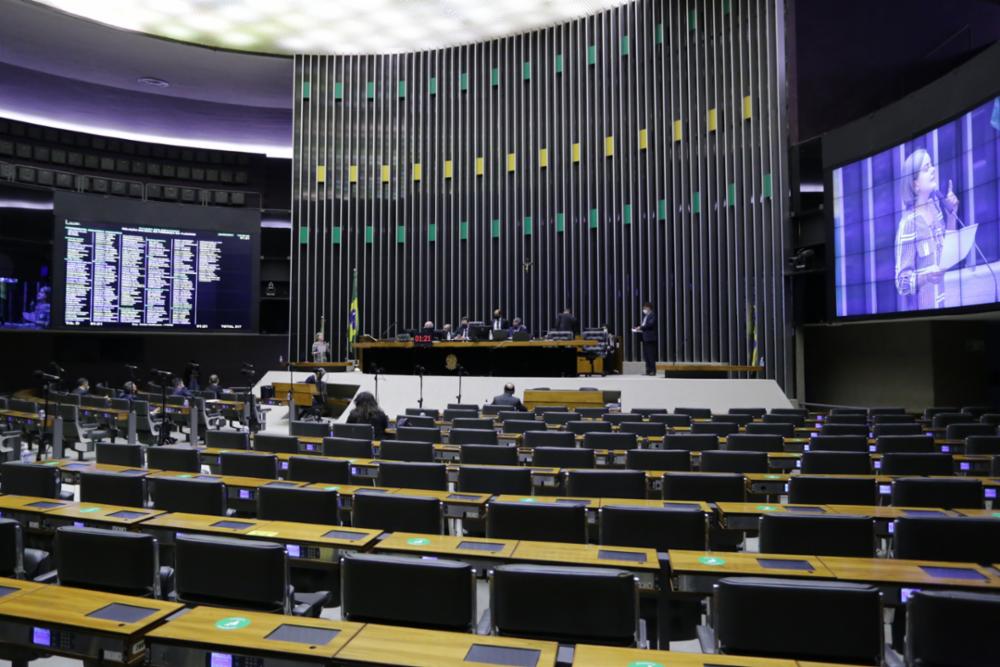 Congresso derrubou veto de Bolsonaro, ofuscando consequências do fim das coligações | Foto: Reprodução