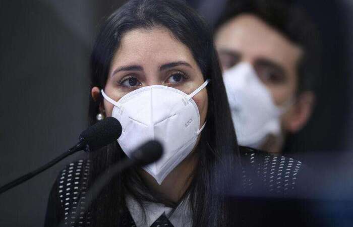 Morato representa 12 médicos do Prevent Senior, plano investigado na CPI. | Foto: Reprodução/Agência Senado