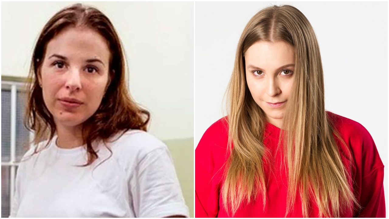 Carla Diaz interpreta Suzanne nas produções ‘A menina que matou os pais’ e ‘O menino que matou meus pais’ que relatam o crime | Reprodução