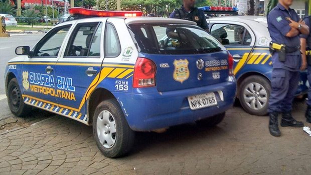 Até ontem, faltava localizar três dos 11 guardas | Foto: Reprodução