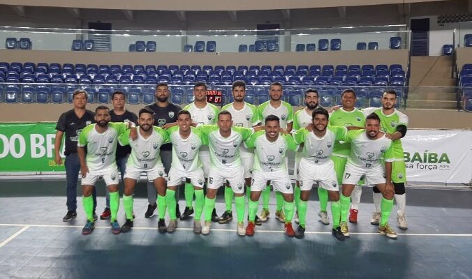 Equipe goiana fará no ano sua segunda participação em uma competição nacional, que se inicia em novembro | foto: Pedro / Corumbaíba Notícias