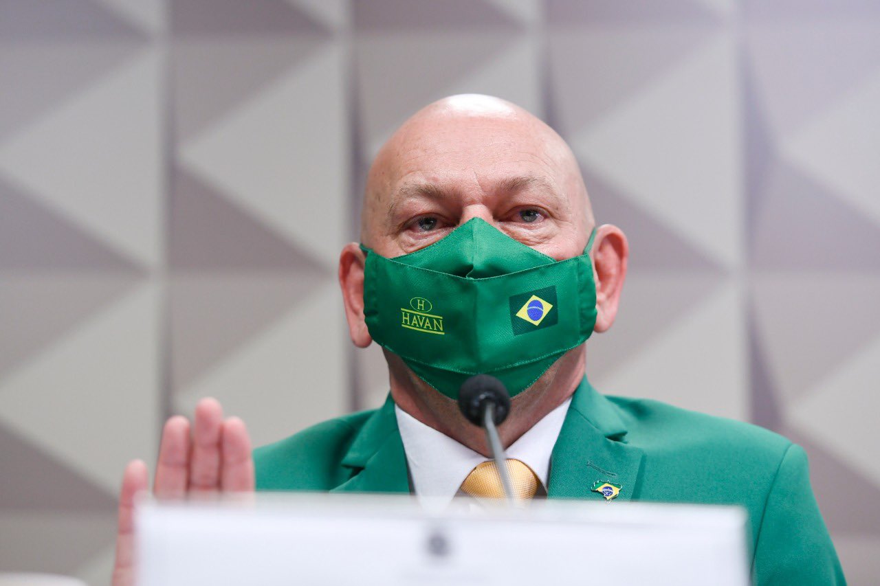 PF cumpre mandados contra empresários que defenderam golpe de Estado