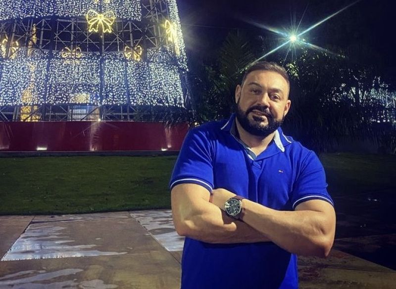 Nicodemos foi preso pelo crime de violação sexual mediante fraude | Foto: Reprodução