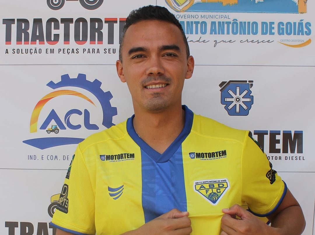 Volante Renato Alves chega para dar ainda mais experiência na busca pelo acesso para a Divisão de Acesso | foto: Comunicação ABD