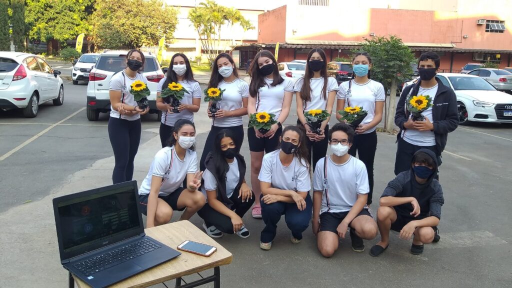 Setembro Amarelo Externato 2