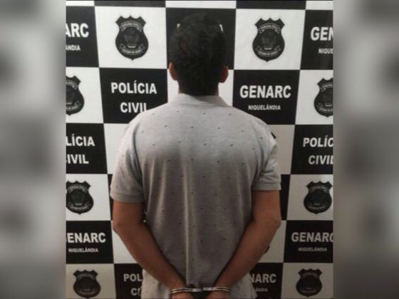 Segundo polícia, suspeito sentiu ciúmes de sua esposa, acreditando que vítima estava a assediando | Foto: Reprodução