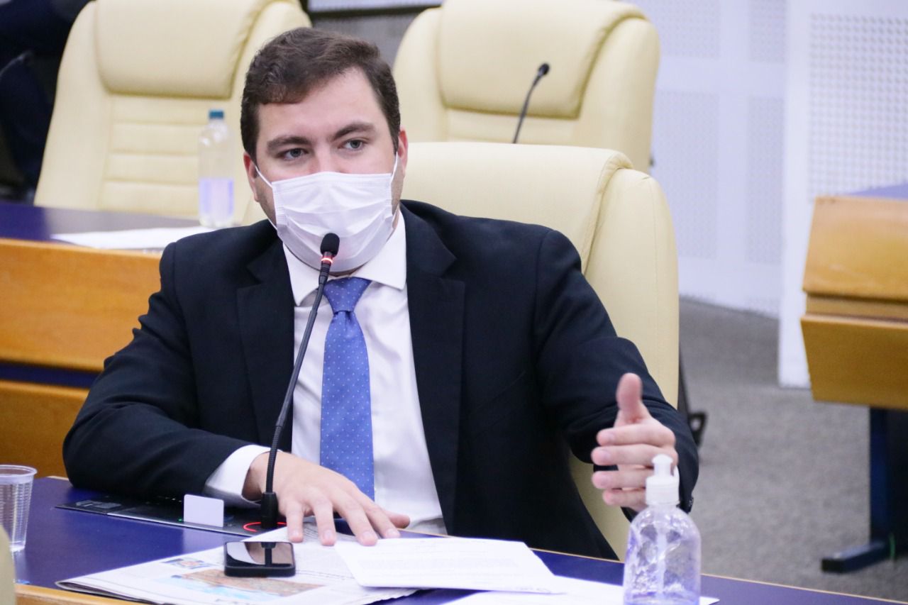 Câmara de Goiânia aprovou, nesta terça-feira (21), o projeto que permite a antecipação da eleição da Mesa Diretora | Foto: Reprodução