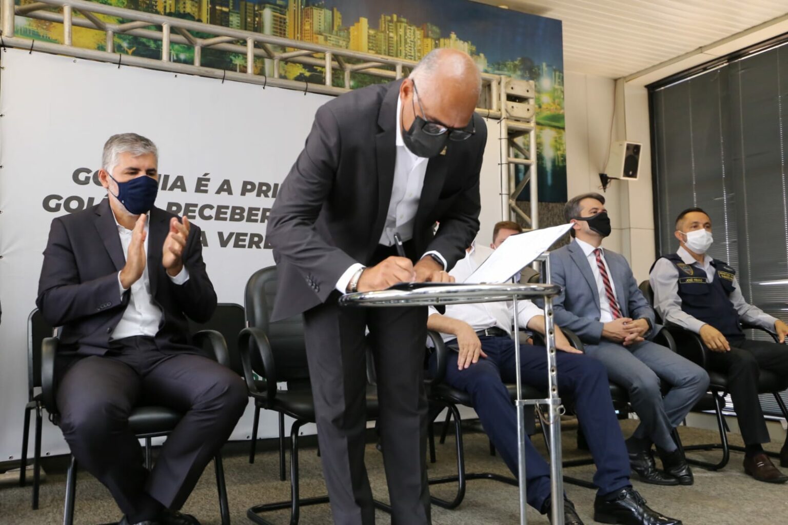 O programa deve viabilizar a construção de 15 mil novas unidades habitacionais. | Foto: Jackson Rodrigues/Reprodução