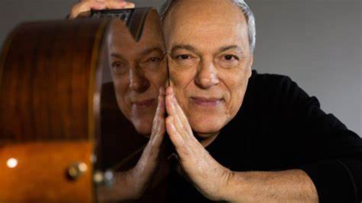 Repertório terá clássicos da Música Popular Brasileira compostos pelo cantor | Foto: Reprodução