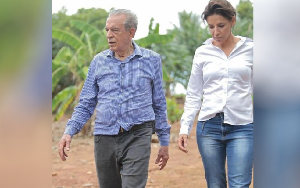 O emedebista já está se alimentando com refeições sólidas, ganhado peso e intensificado as sessões de fisioterapia | Foto: Instagram