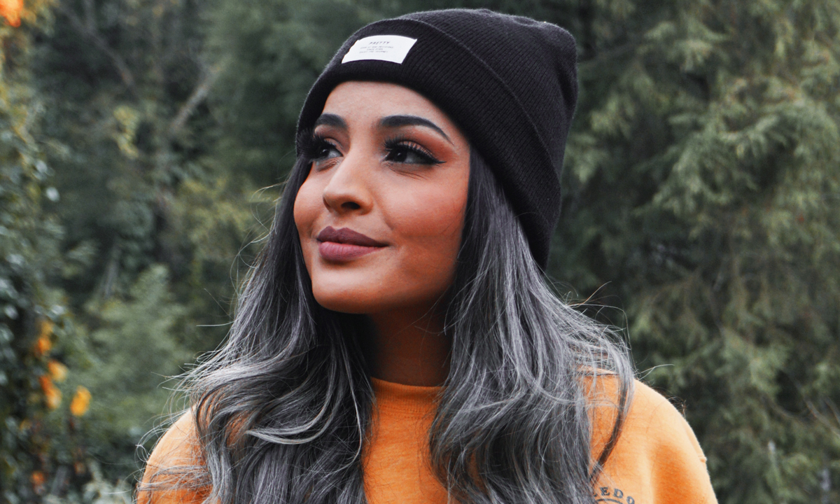 A cantora gospel Mari Borges já ultrapassou 770 mil seguidores | Foto: Reprodução