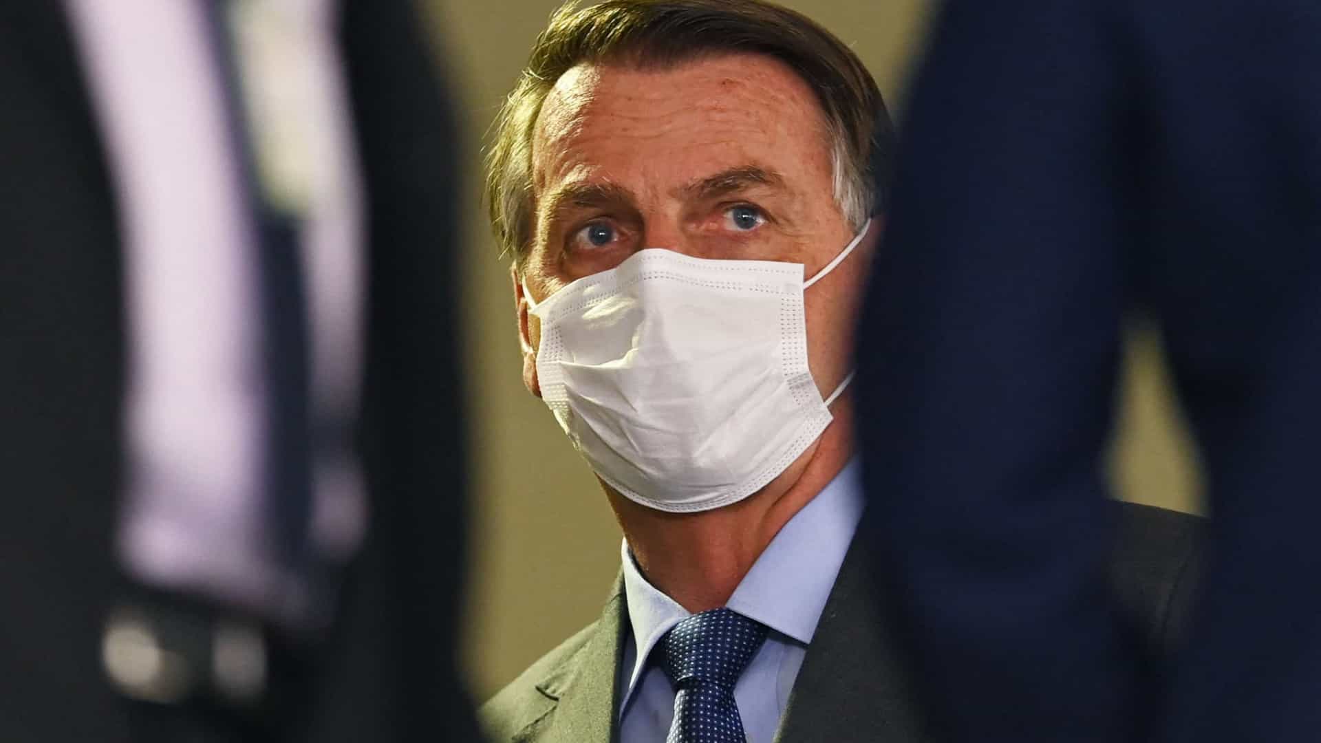 Ministro foi diagnosticado com Covid-19 ontem (21/09) | Foto: Reprodução