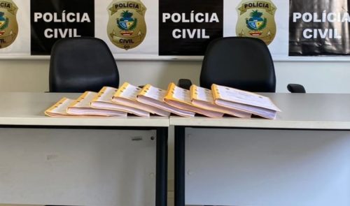 Uma médica emitiu formulários de comorbidade para indivíduos saudáveis, e mais de cem pessoas utilizaram formulários falsos, assinados por quem não era médico. | Foto: Reprodução