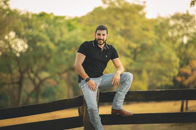 Caio diz que conhecer o cantor Rodolffo foi uma das melhores coisas do reality, lá iniciou uma amizade que permanece fora das telas. | Foto: Reprodução